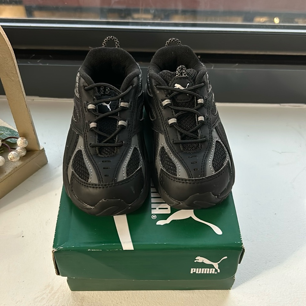 Puma Cell Speed Castlerock w/box